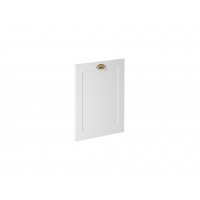 Virtuves durtiņas LINEA D45FZN, balts